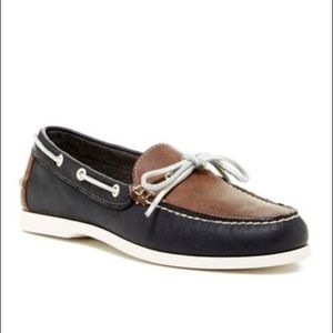 Men’s Size 12 Cole Haan Dominick Boat Shoe
